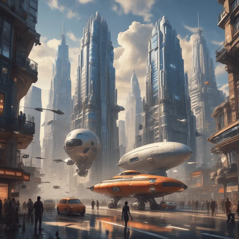 Free AI: The example of image generation in Easy-Peasy.AI