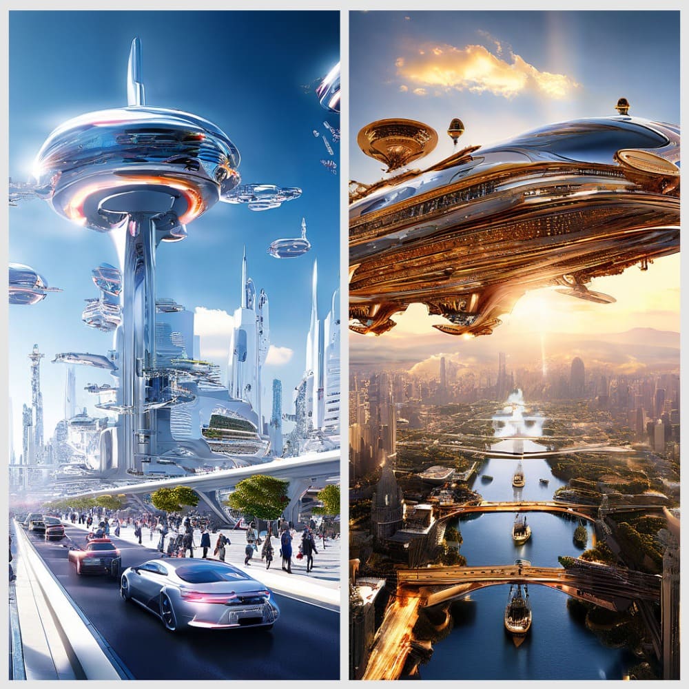 AI: The example of image generation in Playground.com