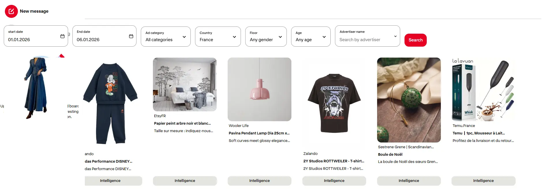 Advertising library Pinterest Ads: Launching the Pinterest Ads Repository