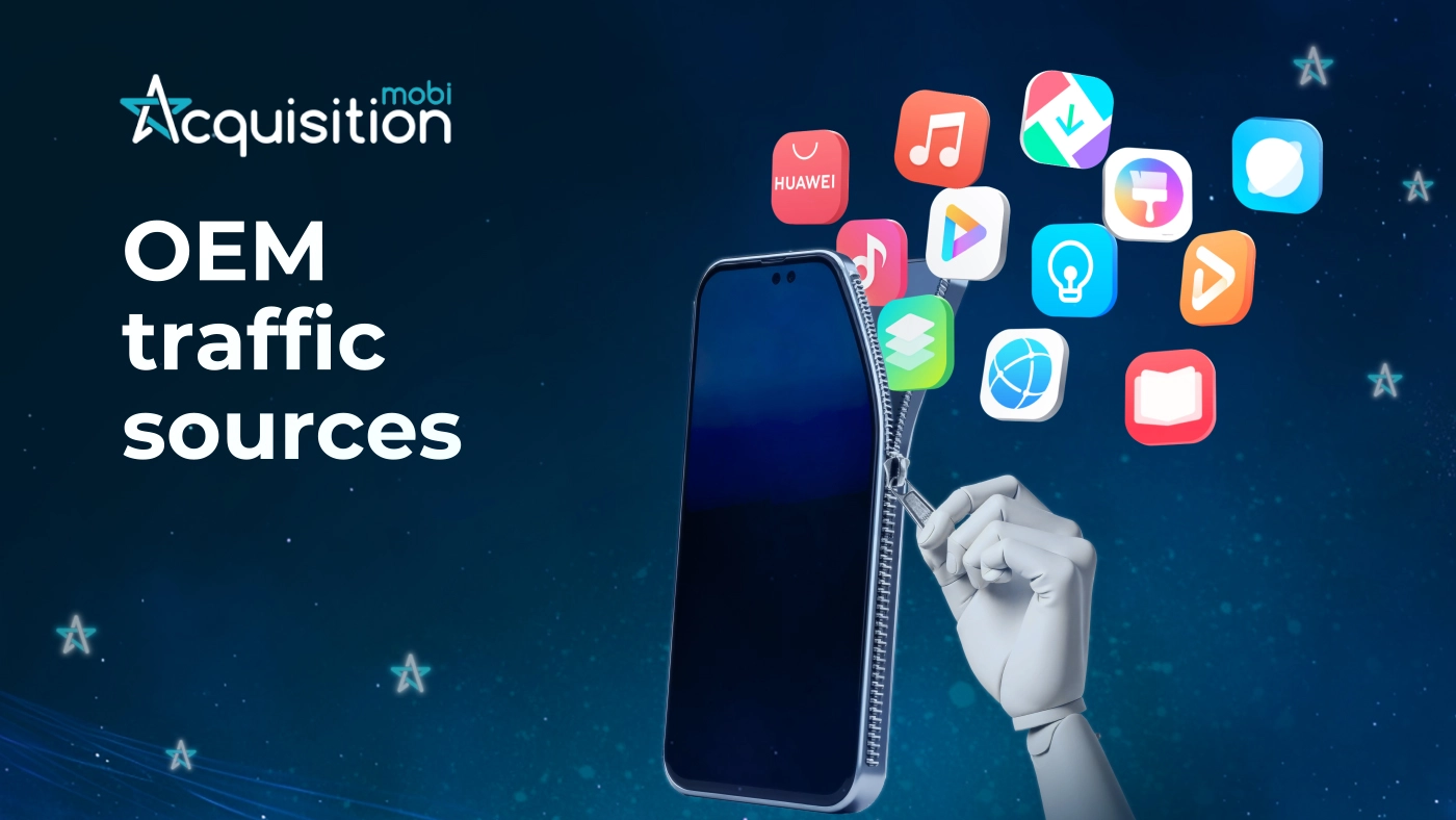 OEM Advertising: Reaching New Audiences with Built-In Smartphone Ads