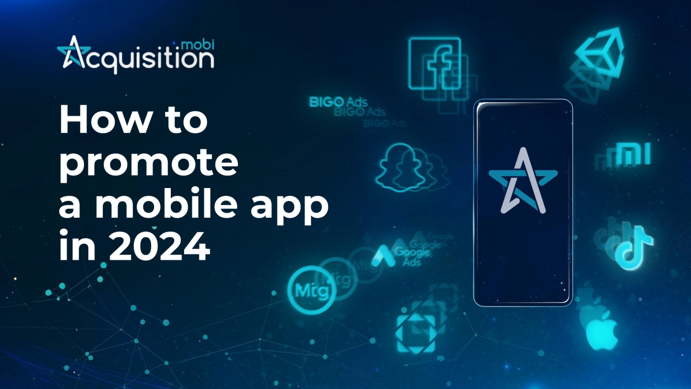 How to advertise an app?