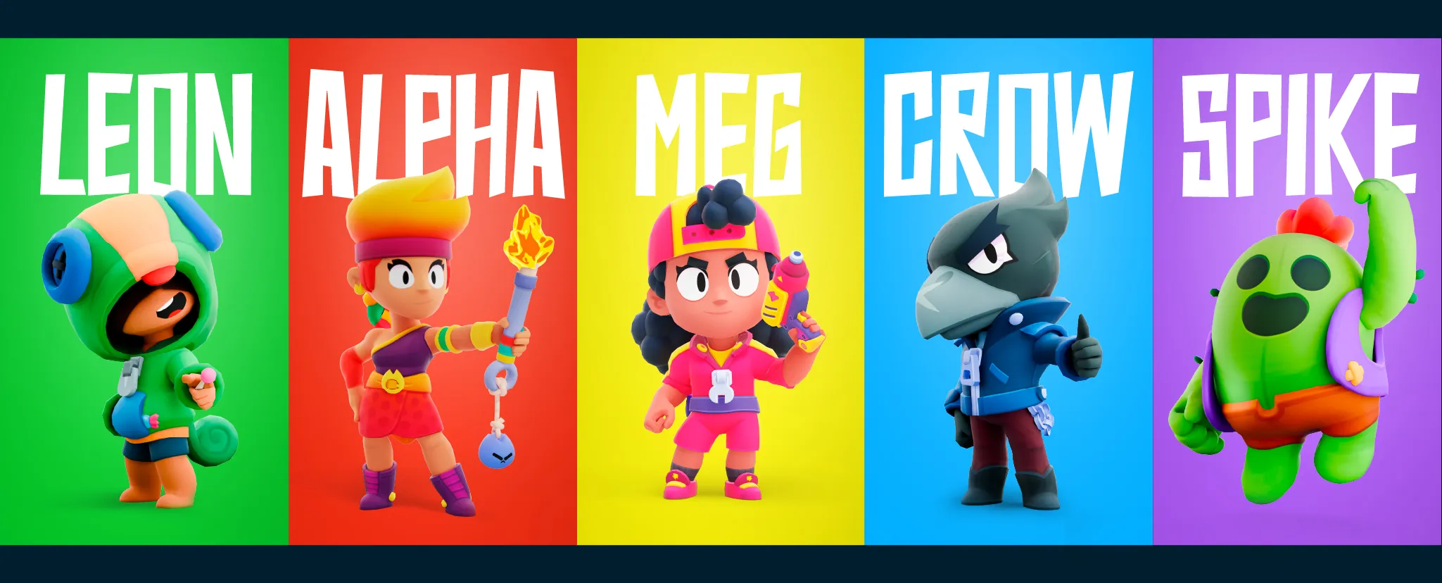 ПЕРСОНАЖИ ДЛЯ ИГРЫ С ДОПОЛНЕННОЙ РЕАЛЬНОСТЬЮ