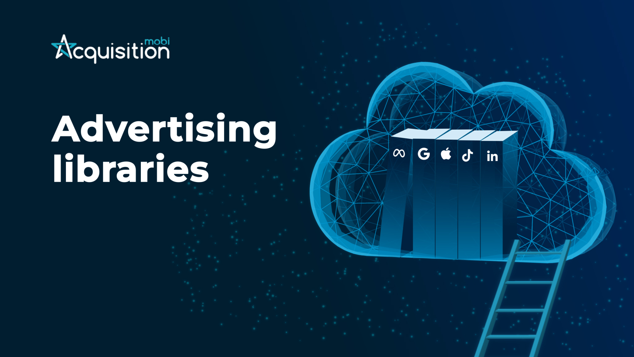 Advertising library: How to view competitors’ ads on social media