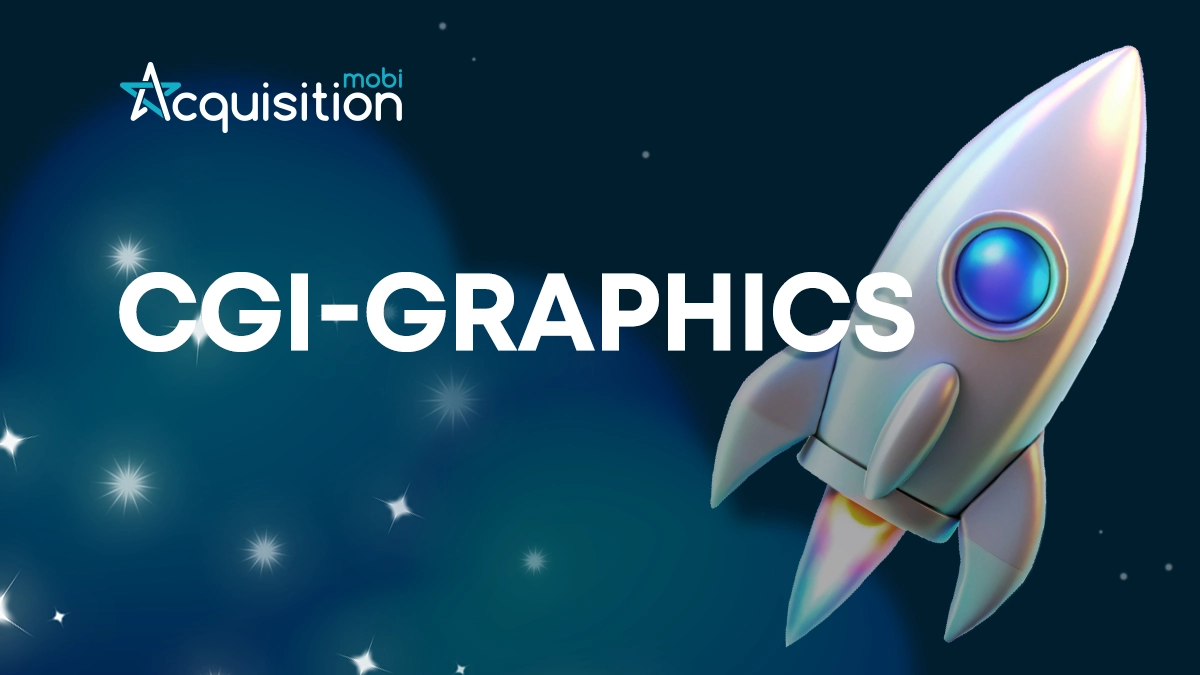 CGI Graghics in Modern Design: where to use it