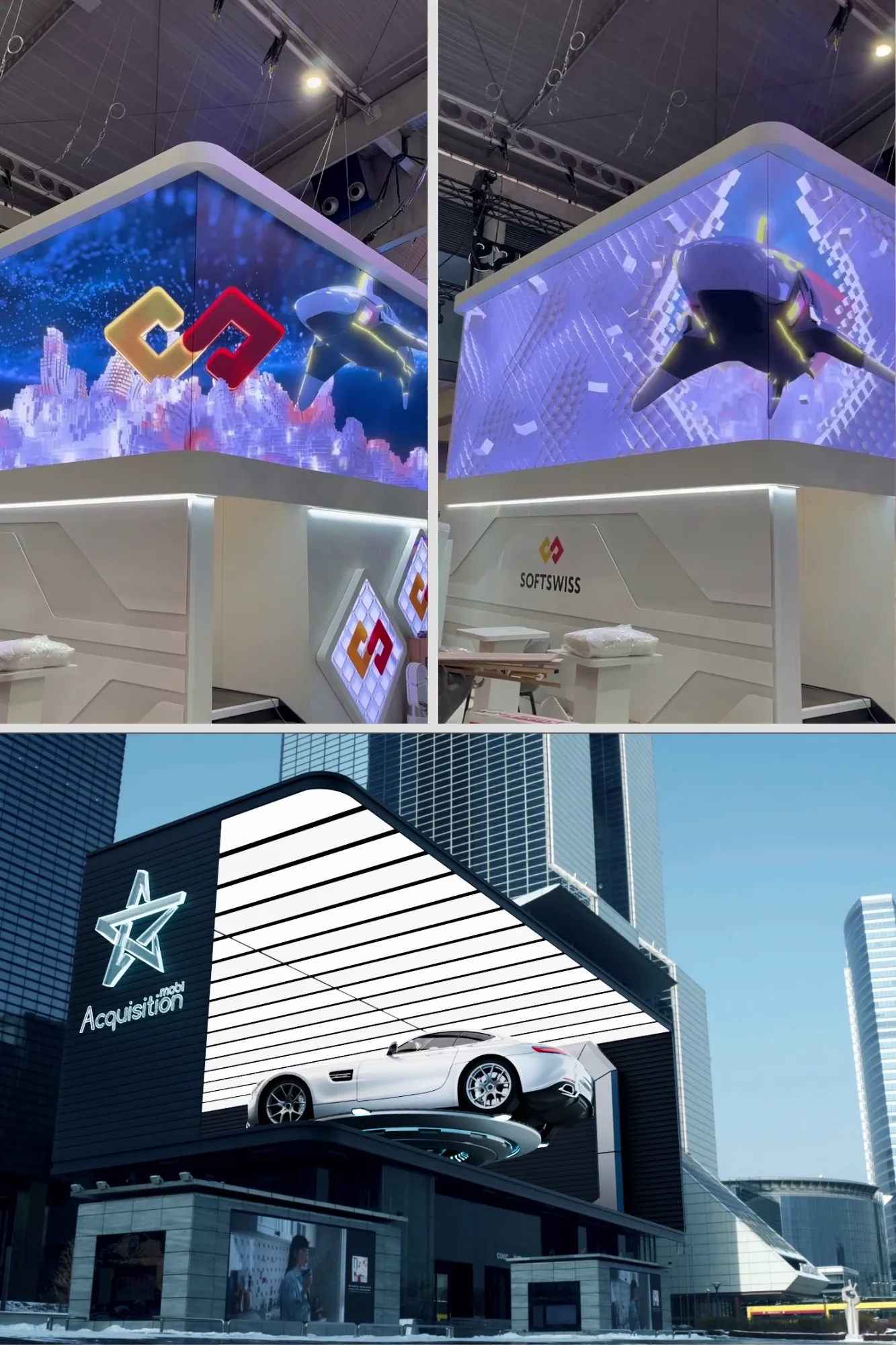 FOOH Advertising at Acquisition.mobi