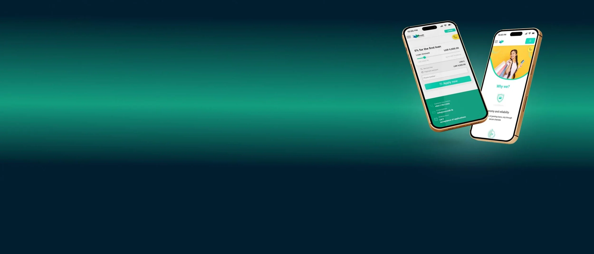 OnCredit Case