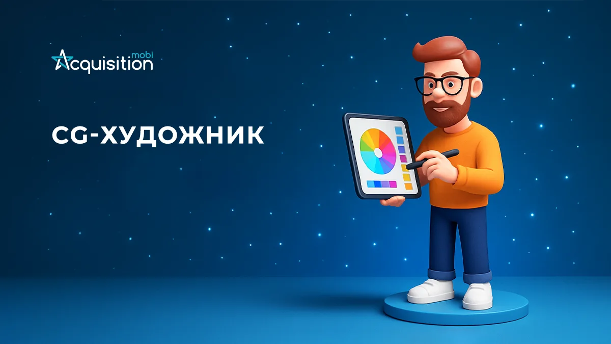 Профессия CG-художник: полный гайд по навыкам, карьере и трендам