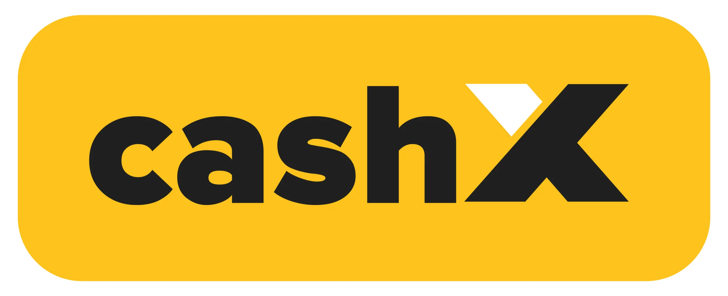 CashX logo