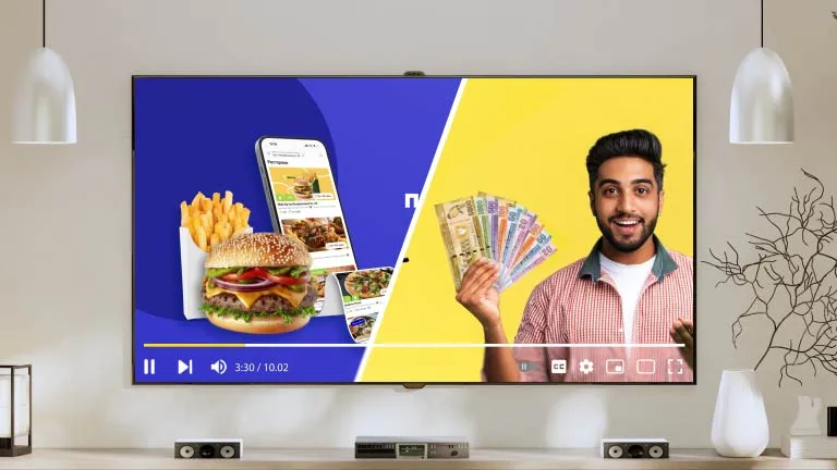 CTV advertising: the example of Ad Pod