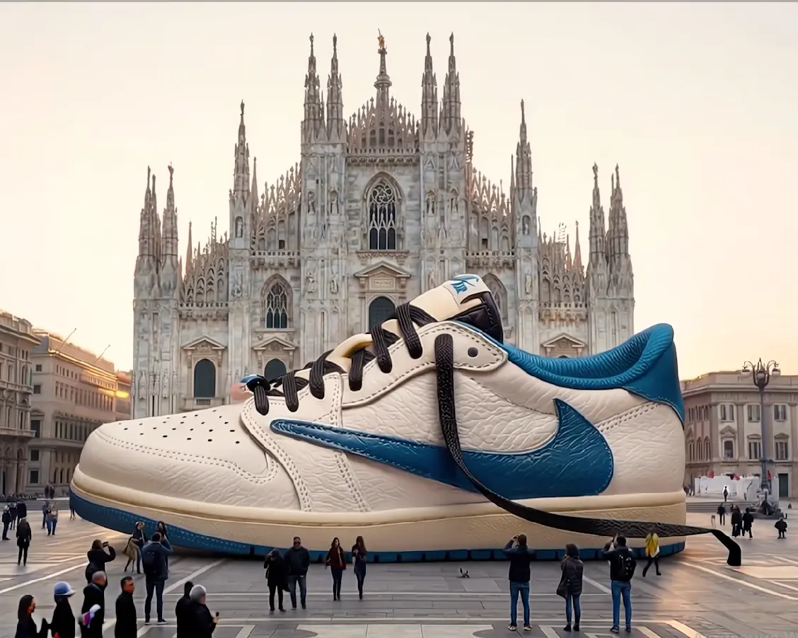 CGI advertising: FOOH ads