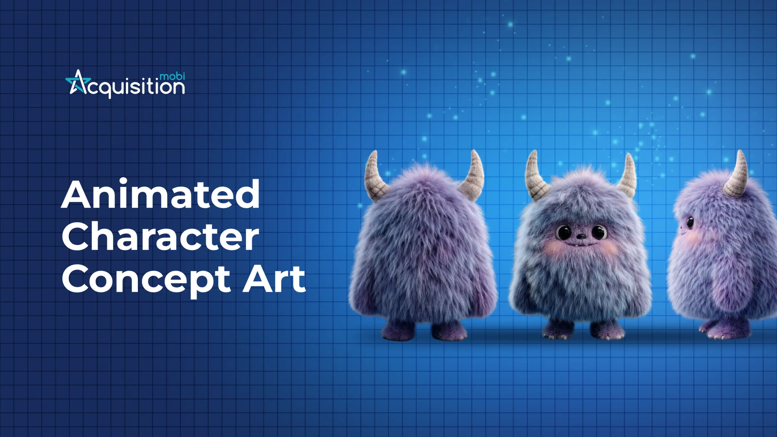 Creating Concept Art for an Animated Character: Stages and Process