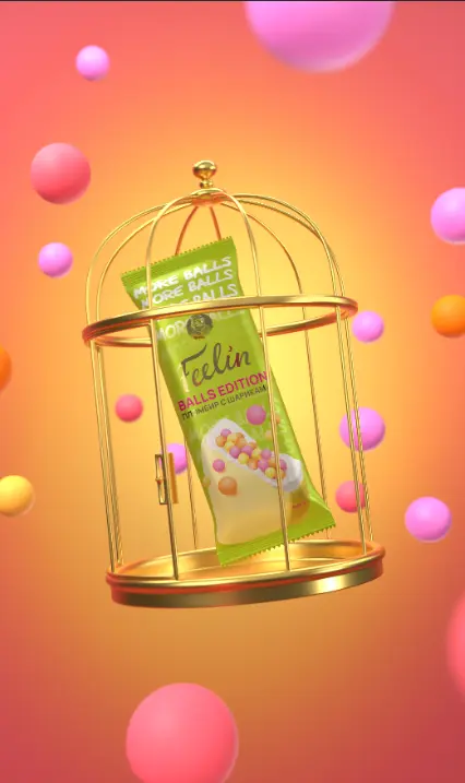 Feelin Balls Edition