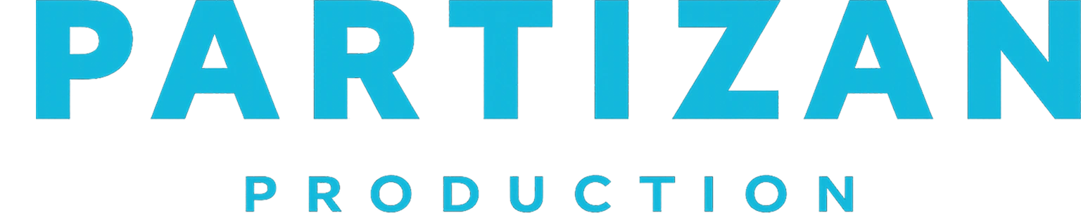 partizan production logo