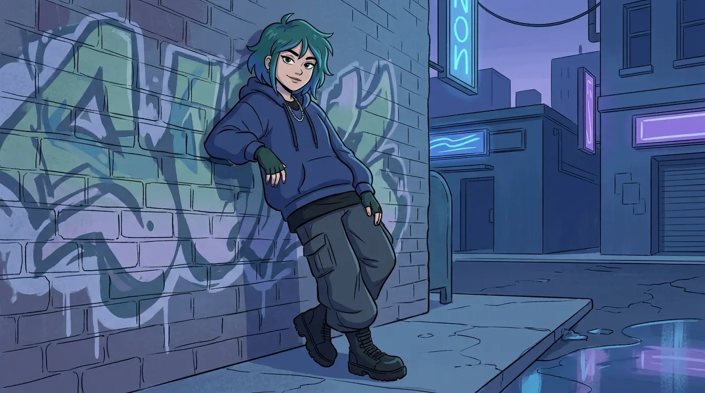 2D-персонажная анимация