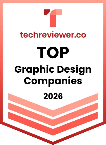 Top Graphic Design Companies Award