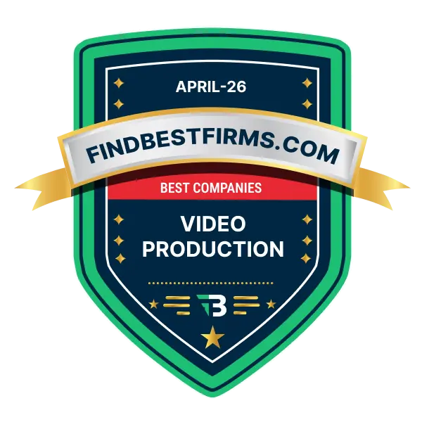 Video Production Companies Award