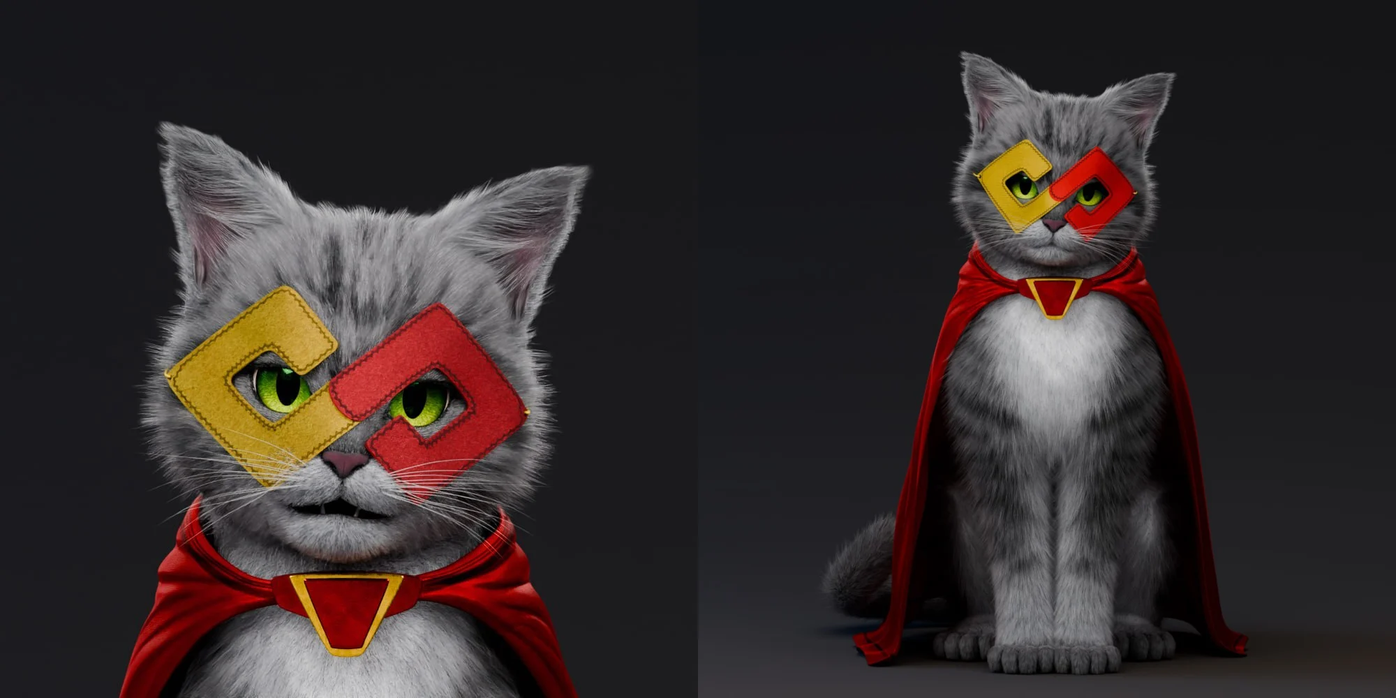 Mascot Development