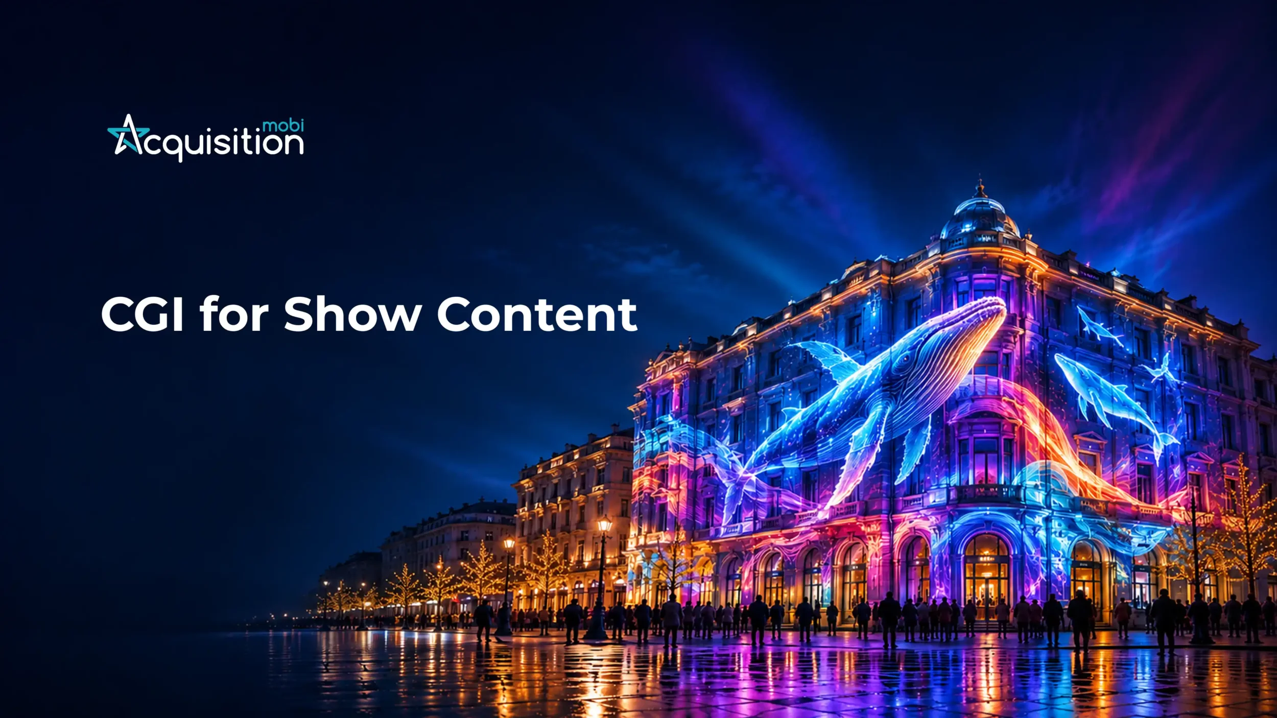 CGI for Show Content: Formats, Trends, and Opportunities for Brands
