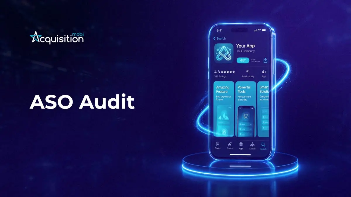 ASO Audit: How to Uncover Growth Opportunities and Increase Organic Traffic