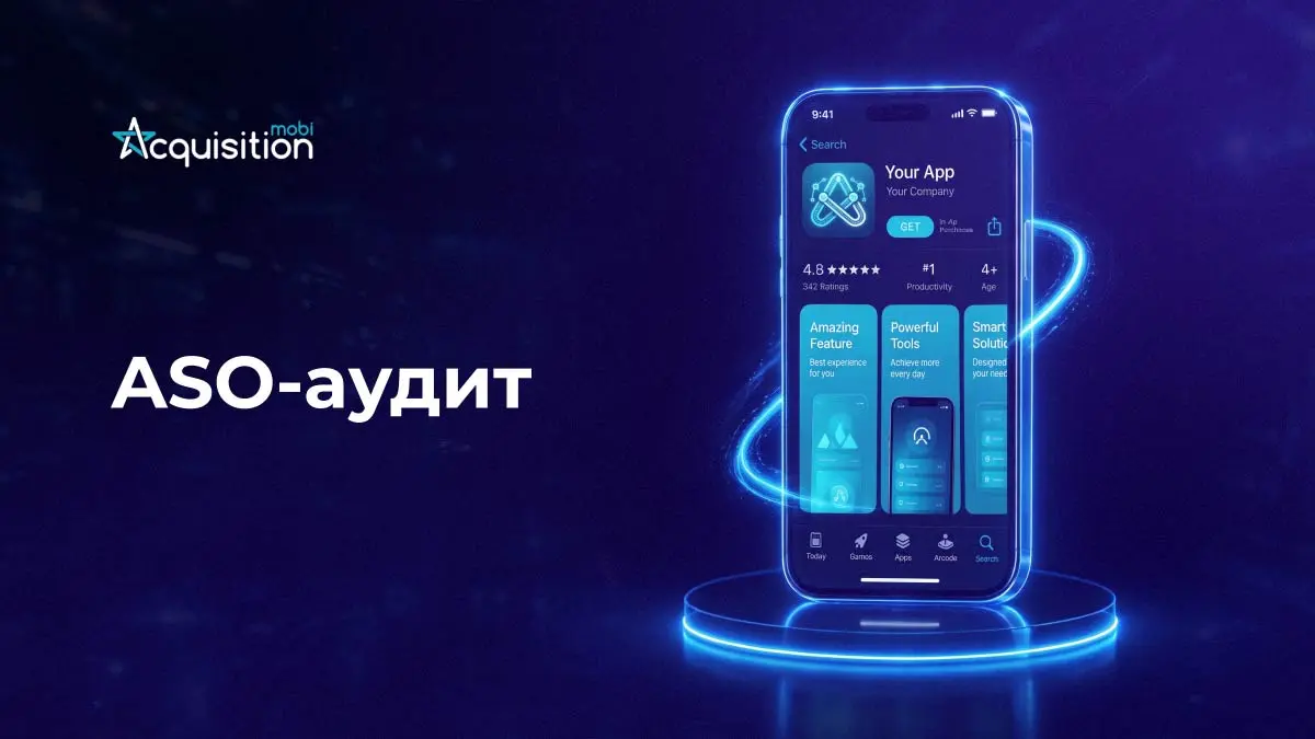 ASO-аудит приложения: как найти точки роста и увеличить органический трафик