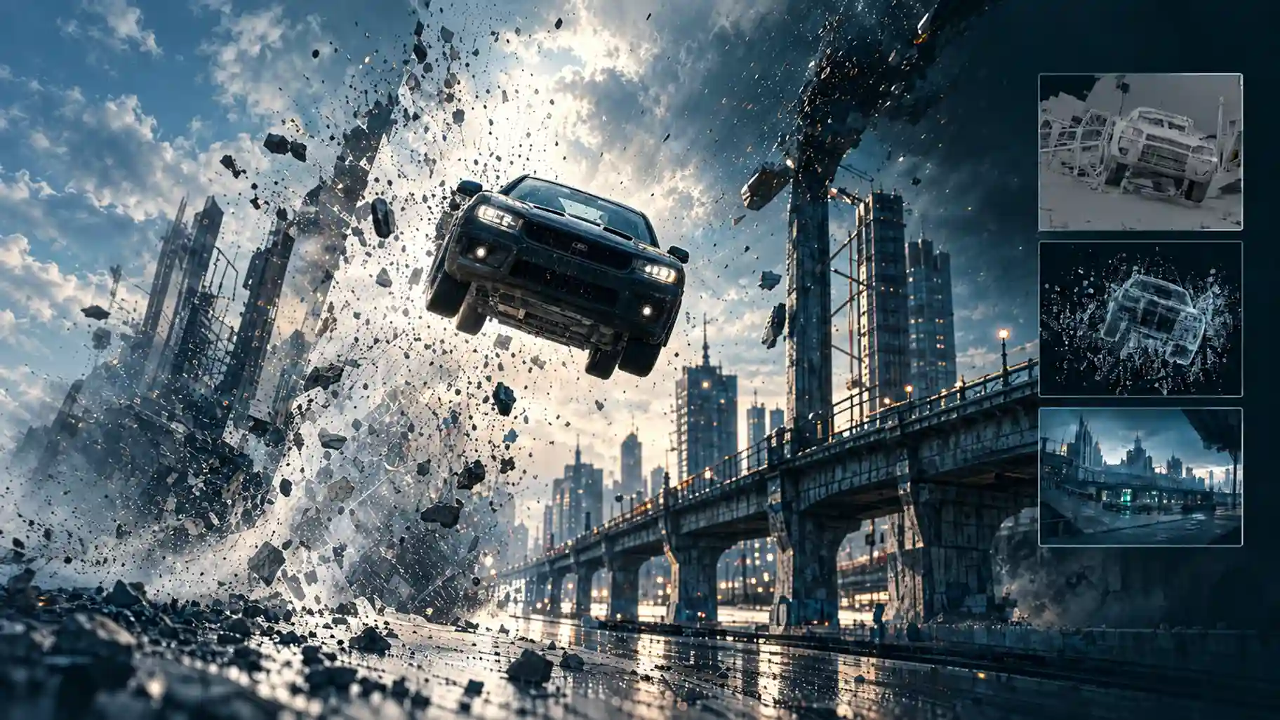 VFX и композитинг